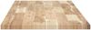 vidaXL Schweberegale 4 Stk. 140x40x2 cm Massivholz Akazie Unbehandelt 3279410 Bild 5