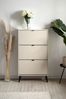 Schuhkipper >Vigo< in samt - 70x125x24cm (BxHxT) Bild 2