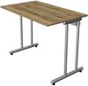 Kerkmann Schreibtisch Smart office 1, Weiß, 100 x 60 x 75 cm Bild 2