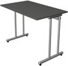 Kerkmann Schreibtisch Smart office 1, Weiß, 100 x 60 x 75 cm Bild 3