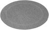 Outdoor Teppich Renata rund - 160 cm Durchmesser - Grau Bild 3