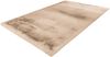 Kayoom Teppich Subb 925, rechteckig, Höhe: 48 mm, Hochflor, Kanninchen Fell Haptik, alle Räume, leichter Glanz Bild 3