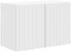 vidaXL TV-Wandschrank Weiß 59,5 x 31 x 40 cm Holzwerkstoff 892329 Bild 2