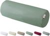 Nackenrollen Bezug ca. 15x40 cm Jersey natural-grün beties "BasicSoft" Bild 2