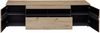 TV-Board >Meagan< in Artisan Eiche - 192x53x47cm (BxHxT) Bild 2
