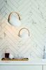 Halo Design No. 734337 LED Pendelleuchte D.C, weiss matt-Eiche Ø 26 Bild 2