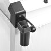 vidaXL Gewächshaus Aluminium 421x190x195 cm 15,6 m³ 45217 Bild 4