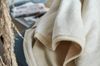 Wohndecke Fano, IBENA, mit Streifen versehen, Kuscheldecke Bild 3