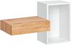 Diele Easy T2 in Wotan und Weiß 100 x 60 cm Bild 1