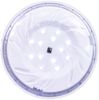 vidaXL Unterwasser-LED-Poollampe mit Fernbedienung Weiß 92296 Bild 3