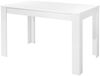 Tisch >NEPAL< in Weiß 140 x 75 x 80 cm (BxHxT) Bild 4