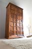 Wohnschrank Akazie 115x60x212 honig lackiert OXFORD #0422 Bild 2