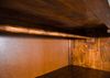 Wohnschrank Akazie 115x60x212 honig lackiert OXFORD #0422 Bild 5