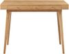 Schreibtisch Hässleholm Bambus 100x50x75cm Natur [en. casa] Bild 4