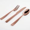Sambonet Besteckset 30-tlg. Flat Mirror Copper Bild 3