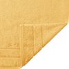 Prestige Gästetuch 30x50cm gelb 600 g/m² Supima Baumwolle Bild 2