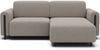 Ecksofa Acossta von Eltap Royal mit Schlaffunktion Bild 5