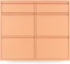 Spinder Design BILLY 6 Schuhschrank - Clay Terra Bild 3