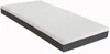 Vente-unique - ATRIDE Bett Holz, PlatteStoff Beige - B 80 cm160 cm12 cm x H 18 cm35 cm16,5 cm x L 200 cm71 cm Bild 3