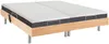 Vente-unique - ATRIDE Bett Holz, PlatteStoff Beige - B 80 cm160 cm12 cm x H 18 cm35 cm16,5 cm x L 200 cm71 cm Bild 2