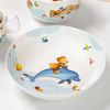 Villeroy & Boch Happy as a Bear Kinderteller tief Bild 2
