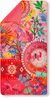 hip Sporthandtuch Giselah, Microfaser (Packung, 1-St), Mikrofaser, 50x100, Schnelltrocknend, Reise, Sport, Wendeoptik, Bunt Bild 1