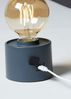 Northpoint LED Nachttischlampe Vintage Akku LED Tischlampe mit USB-C dimmbar Bild 3