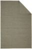Kelim Teppich - Trendy »Fancy« 140 x 70 cm - grau Bild 3