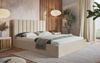 AX LIVING Bett 180x200 Silino IX Eleganz Funktionalität vereint JS21 Bild 2