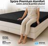 etérea Himmlische Qualität Spannbettlaken etérea Comfort Jersey Topper Spannbettlaken, Jersey, Gummizug: rundum, (1 Stück) Bild 2