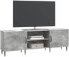 vidaXL TV-Schränk Betongrau 150 x 31 x 50 cm Holzwerkstoff 894918 Bild 2