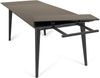 Homexperts 'ODENSE' Esstisch, B 90 x H 75 x T 195 cm Bild 4
