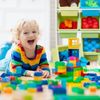 Relaxdays Kinderregal mit 9 Boxen und Motiv Bild 4