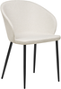 Esszimmerstuhl 2er Set MASON Helles Beige Bild 4