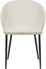 Esszimmerstuhl 2er Set MASON Helles Beige Bild 5