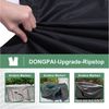 LMaxhome Gartenmöbel-Schutzhülle Abdeckhaube 420D Oxford Gewebe Wasserdicht Outdoor Patio Garten Lounge (180 x 120 x 74 cm, 215 x 140 x 74 cm, 228 x 165 x 74 cm, 248 x 198 x 74 cm, 270 x 180 x 90 cm, 315 x 160 x 70 cm, Premium Schutzhülle), Anti-UV Winterfest Regenschutz Abdeckplan... Bild 3