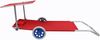 VCM Sonnenliege Dach 917020 Rot Ca. L. 165 x H. 16 x B. 65 cm Bild 3