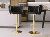 Barhocker Muz BS-1142 (Farbe: 77-Schwarz) Bild 2