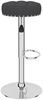 vidaXL Barhocker 2 Stk. Schwarz Stoff 332977 Bild 4