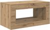 vidaXL Artisan-Eiche 899910 Bild 2