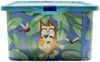 Bluey Aufbewahrungsbox 13 l Kinderzimmer Box für Spielzeug Bild 2