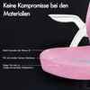 Alfordson Büro-Schreibtischstuhl Ergonomisch Heimbüro Netzstuhl Lordosenstütze Bild 5