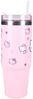 Hello Kitty Trinkflasche 900ml – Kinder Flasche rosa Bottled Bliss mit Henkel Bild 3