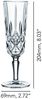 NACHTMANN 104248 NOBLESSE Champagnerglas 4er Set Bild 2