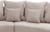 INOSIGN Ecksofa Limoncello L-Form, ergonomische Form Bild 2