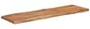 vidaXL Tischplatte 120x40x2,5cm Rechteckig Massivholz Akazie Baumkante 370614 Bild 2