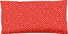 hip Kissenbezug Yuki, (1 Stück), Baumwolle, Mako-Satin, 40x80, 1 Stück, Reißverschluss, Yuki, Orange Bild 1
