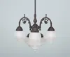 Kronleuchter D14-113gs+122gs Antikes Finish Bild 2