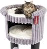 Canadian Cat Company Kratzbaum Stanley, Katzenmöbel, Kletterturm, ca. 68 x 68 x 119 cm Bild 2