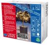 LED Microlichterkette - LED Expert - 7,9m - 80x Warmweiß - Schwarzes Softkabel - Outdoor - Wasserfest Bild 4
